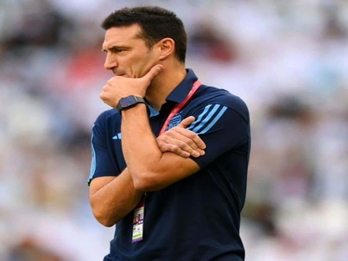 Australia Will Be...: Argentina Coach Scaloni Sends Stern Warning Ahead Of FIFA World Cup 2022 Round 16 Match